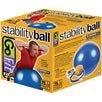 Exercise Ball with Pump (75cm; Blue)