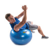 Exercise Ball with Pump (75cm; Blue)