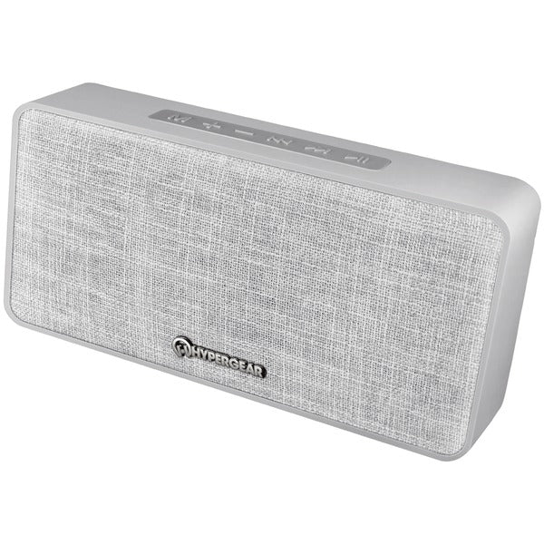 Fabrix Bluetooth(R) Speaker (Gray)