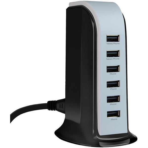 Power Tower 6 Charging Station