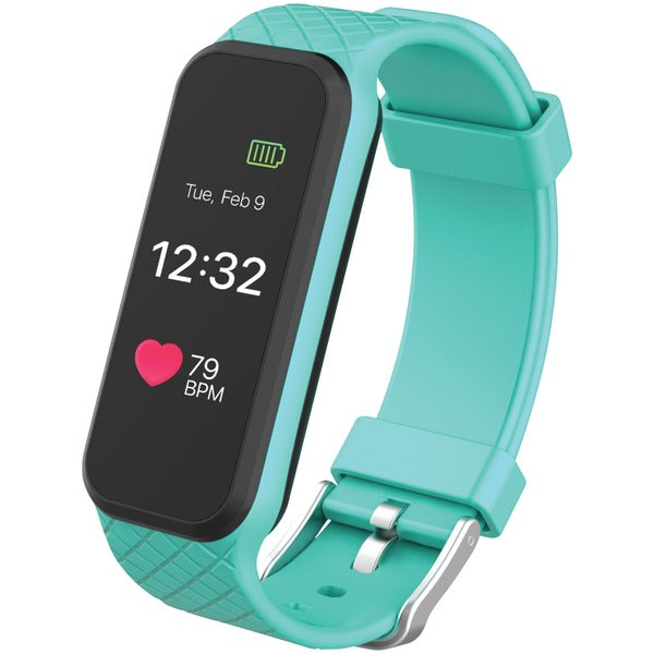 3Plus(R) HR Activity Tracker (Teal)