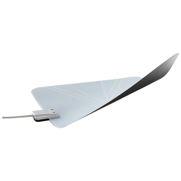 FlatWave(R) Razor-Thin Indoor HDTV Antenna (Brown Box)