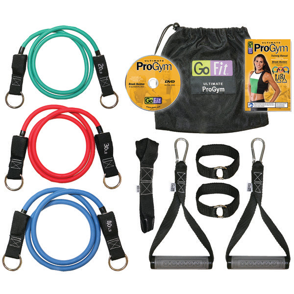 ProGym and Training DVD Kit