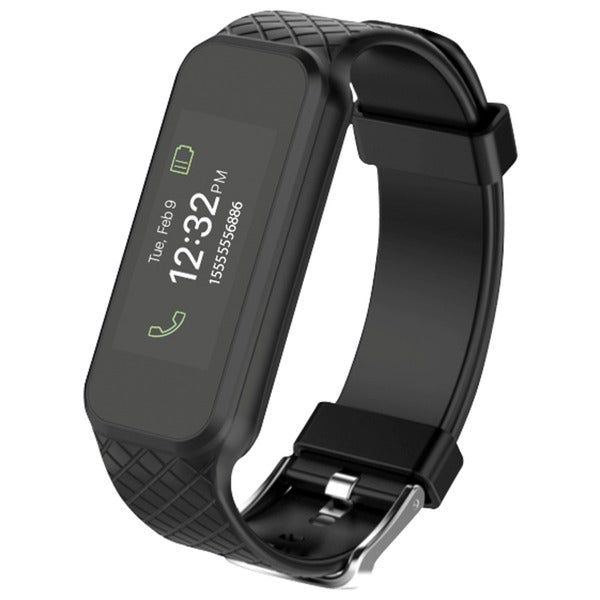 3Plus(R) HR Activity Tracker (Black)