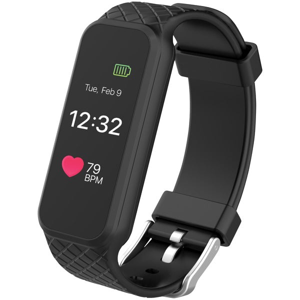 3Plus(R) HR Activity Tracker (Black)