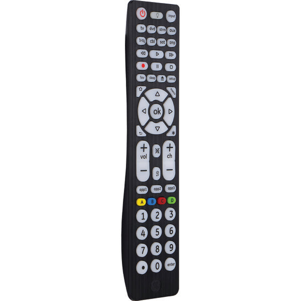 8-Device Streaming Universal Remote