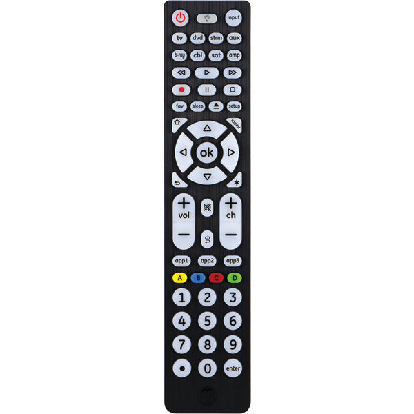 8-Device Streaming Universal Remote