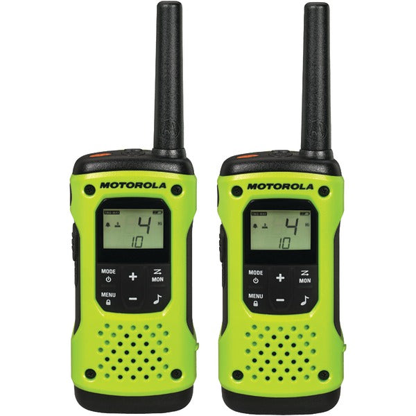 35-Mile Talkabout(R) T600 2-Way Radios