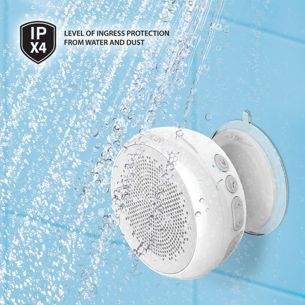 Bluetooth(R) Shower Speaker