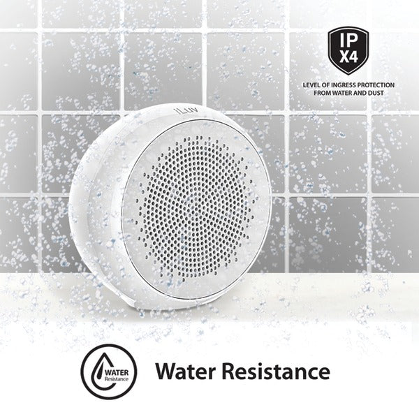 Bluetooth(R) Shower Speaker