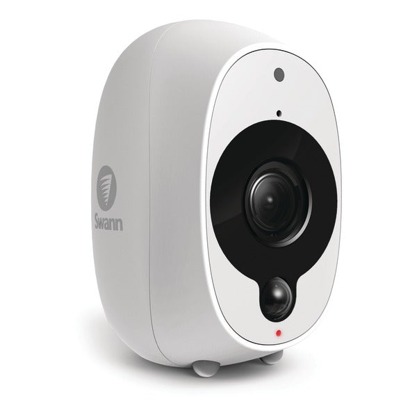 1080p Full HD Battery-Powered Wire-Free Camera (2 pk)