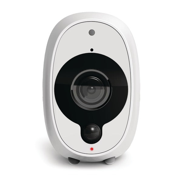 1080p Full HD Battery-Powered Wire-Free Camera (2 pk)