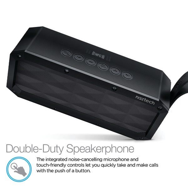 30-Watt SoundBrick Bluetooth(R) Speaker