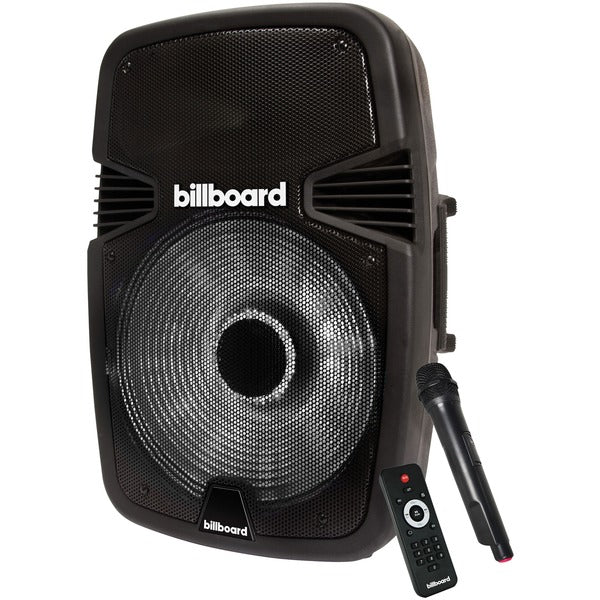 120-Watt Bluetooth(R) Party Machine Powered Speaker