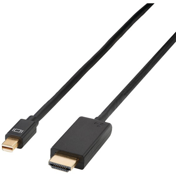 Mini DisplayPort(TM) to HDMI(R) Cable, 10ft/3m