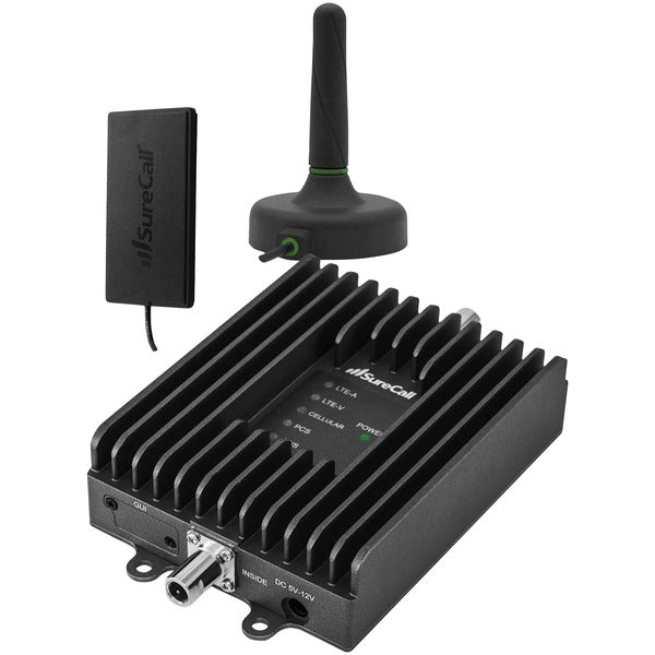 Fusion2Go 3.0(TM) In-Vehicle Cell Phone Signal-Booster Kit