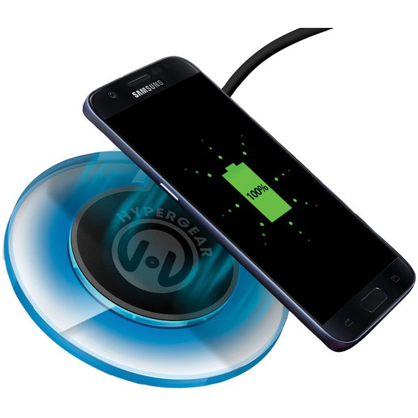 UFO Qi(R) Wireless Charging Pad