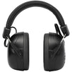 Tough Sounds(TM) 2 All-Weather Hearing Protection Headphones with AM/FM Radio, Bluetooth(R) & Microphone