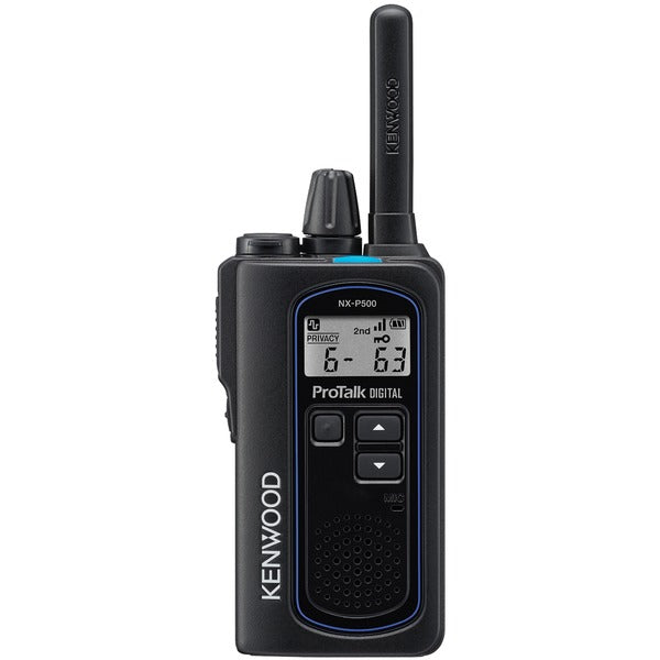 ProTalk(R) Digital NX-P500 UHF 2-Way Business Radio