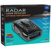 CR93 Bilingual Laser/Radar Detector