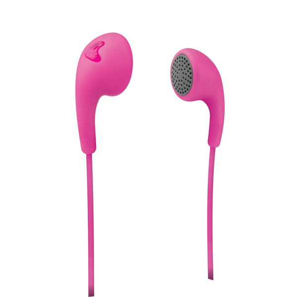 Bubble Gum II Earbuds (Pink)