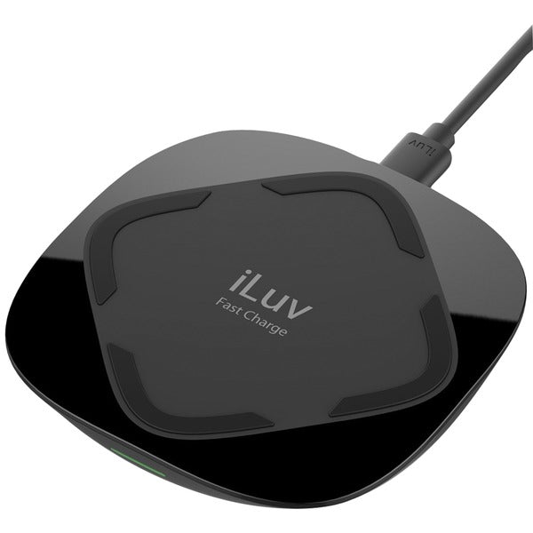 Qi(R) Fast Wireless Charger (10 Watts)