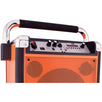 40-Watt Thunder Powered Speaker (Orange)