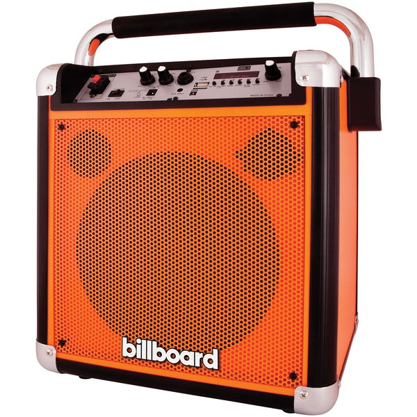 40-Watt Thunder Powered Speaker (Orange)