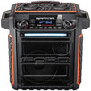 Raptor(TM) Bluetooth(R) Water-Resistant Speaker with Ford(R) Pickup Styling