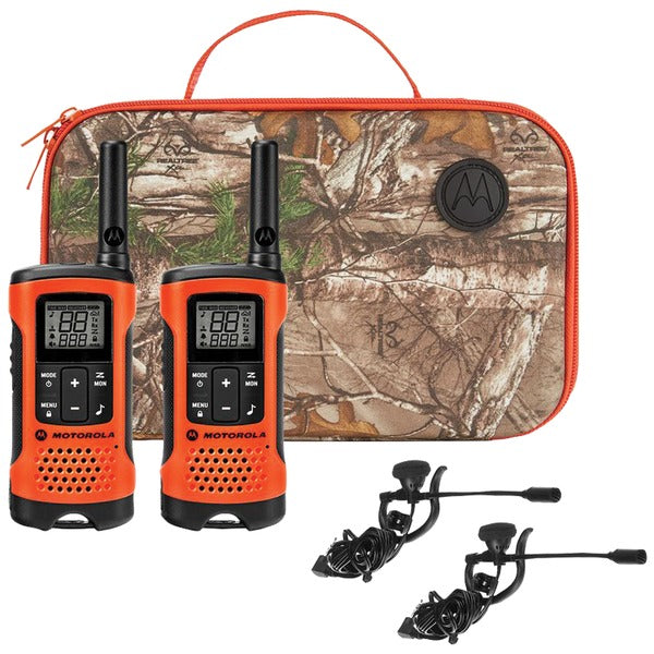 25-Mile Talkabout(R) T265 Sportsman Edition 2-Way Radios