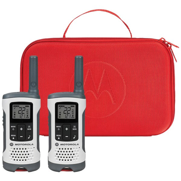 25-Mile Talkabout(R) T280 Emergency Preparedness Edition 2-Way Radios