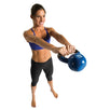 Kettlebell (20 lbs; Blue)