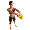 Kettlebell (10 lbs; Yellow)