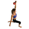 Kettlebell (15 lbs; Red)