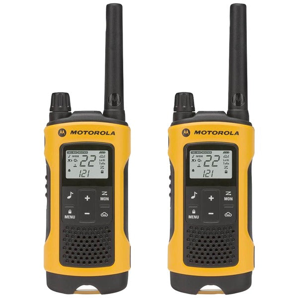 35-Mile Talkabout(R) T402 2-Way Radios