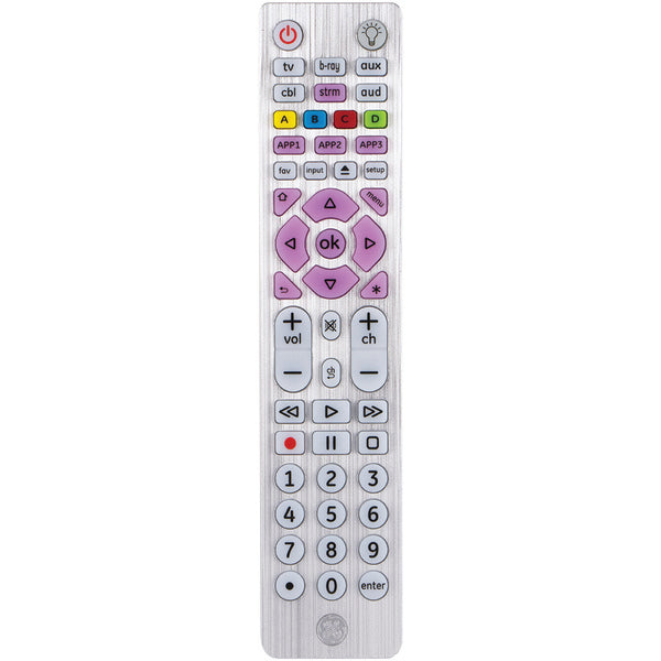 6-Device Streaming Universal Remote