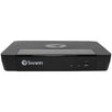 8-Channel 5-Megapixel NVR with 2TB HD & 4 True Detect(TM) Bullet Cameras with Audio