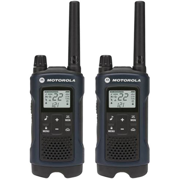 35-Mile Talkabout(R) T460 Rechargeable 2-Way Radios