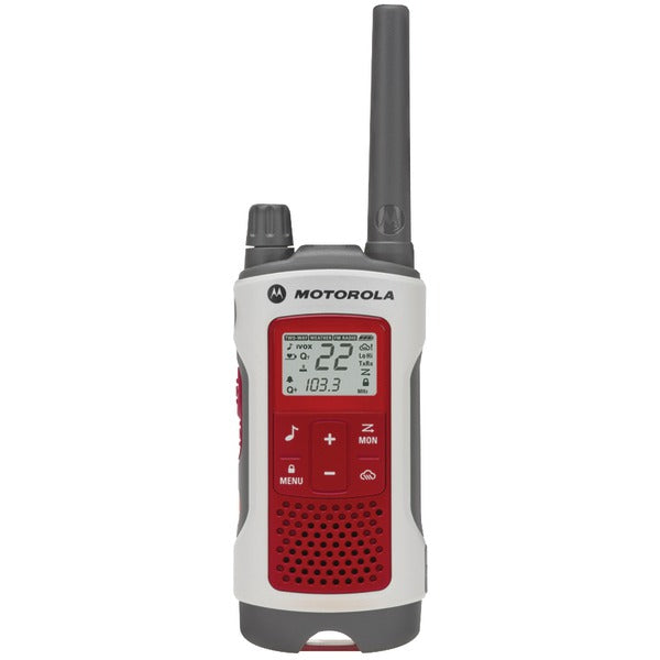 35-Mile Talkabout(R) T480 2-Way Radio