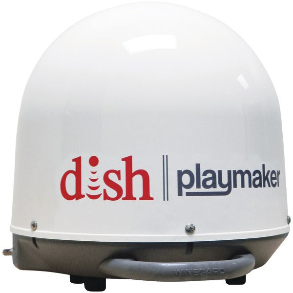 DISH(R) Playmaker(R) Portable Satellite Antenna with DISH Wally(R) Receiver Bundle