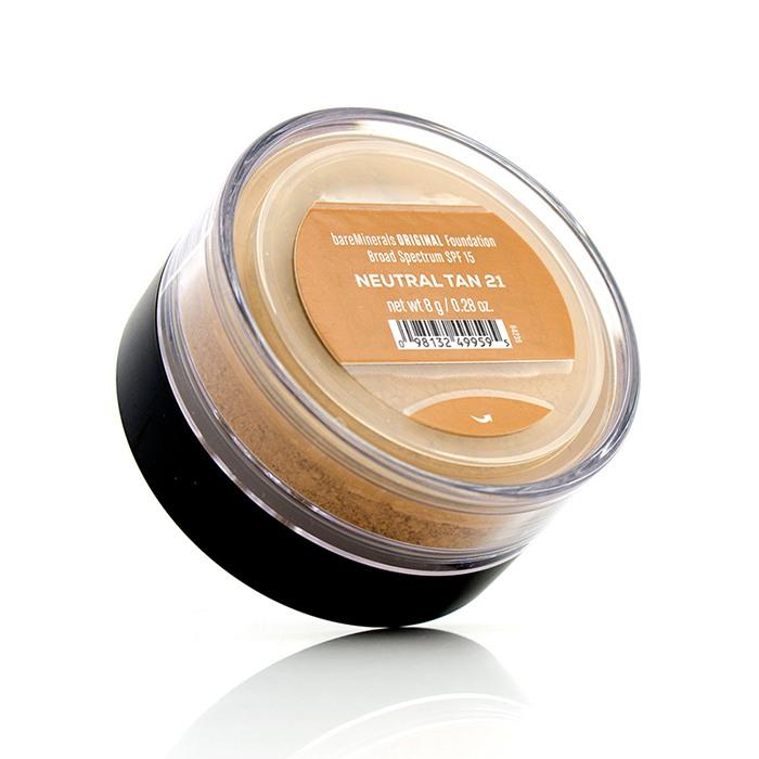 Bareminerals Original Spf 15 Foundation - # Neutral Tan - 8g/0.28oz