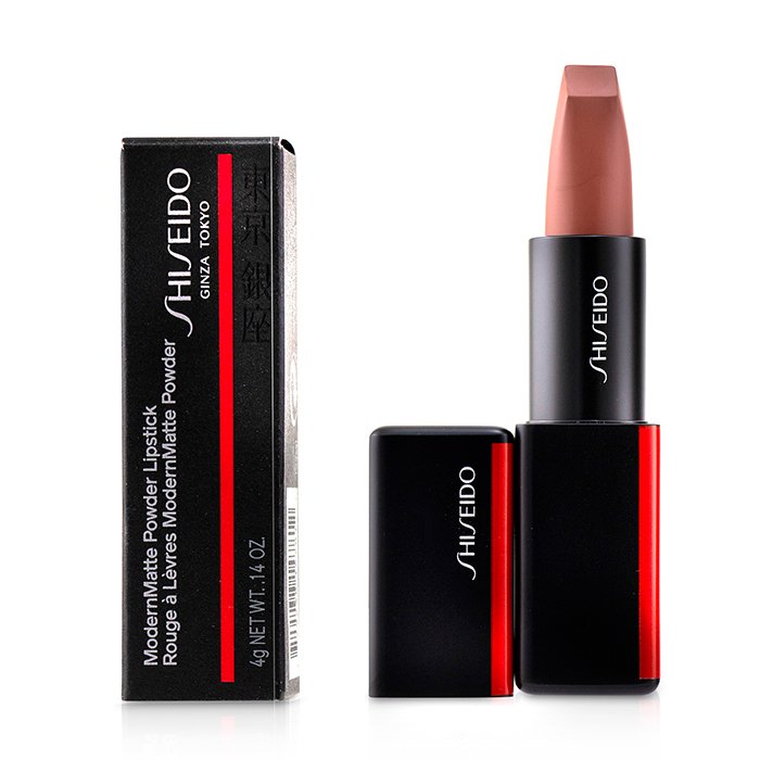 Modernmatte Powder Lipstick - # 506 Disrobed (nude Rose) - 4g/0.14oz