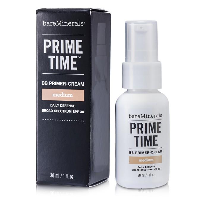 Bareminerals Bb Primer Cream Board Spectrum Spf 30 - Medium - 30ml/1oz