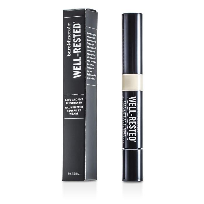 Bareminerals Well Rested Face & Eye Brightener - 3ml/0.1oz