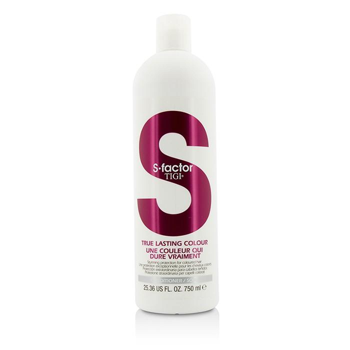 S Factor True Lasting Colour Conditioner - 750ml/25.36oz