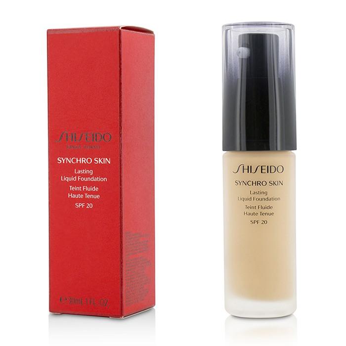 Synchro Skin Lasting Liquid Foundation Spf 20 - Rose 3 - 30ml/1oz