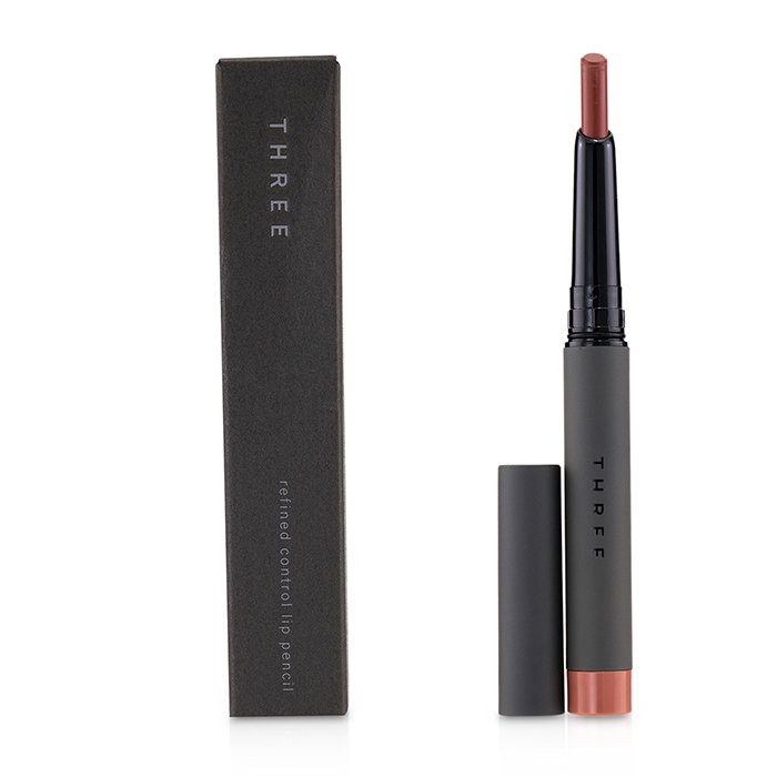 Refined Control Lip Pencil - # 03 Sweetest Satisfaction (plum Beige) - -