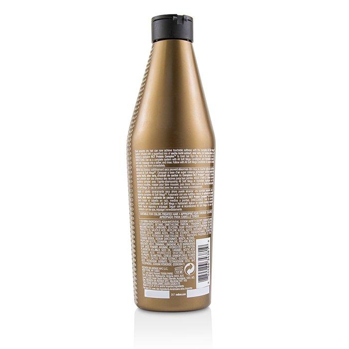 All Soft Mega Shampoo (nourishment For Severely Dry Hair) - 300ml/10.1oz