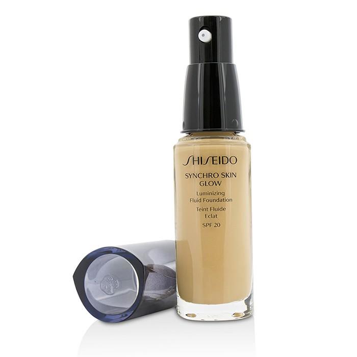 Synchro Skin Glow Luminizing Fluid Foundation Spf 20 - # Neutral 3 - 30ml/1oz