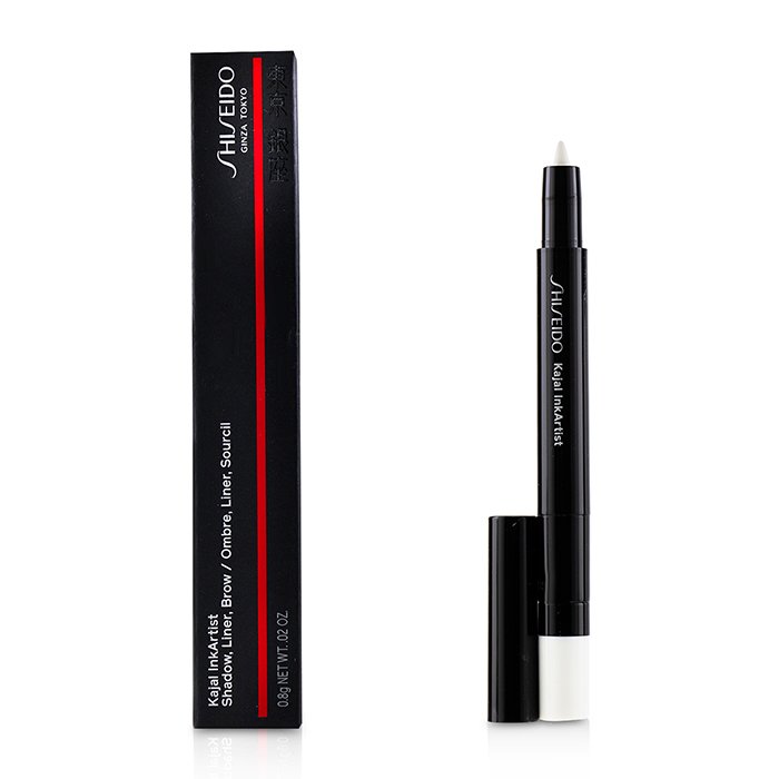 Kajal Inkartist (shadow, Liner, Brow) - # 10 Kabuki White (white) - 0.8g/0.02oz